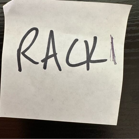 Peloton Black and White Logo Sweatshirt in Size Medium - Picture 13 of 13